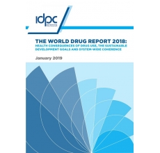 Análisis del IDPC del Informe mundial sobre las drogas de la ONUDD para el 2018